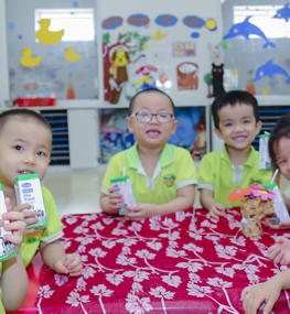 Sữa học đường: Đầu tư cho trẻ để có nguồn nhân lực chất lượng trong tương lai